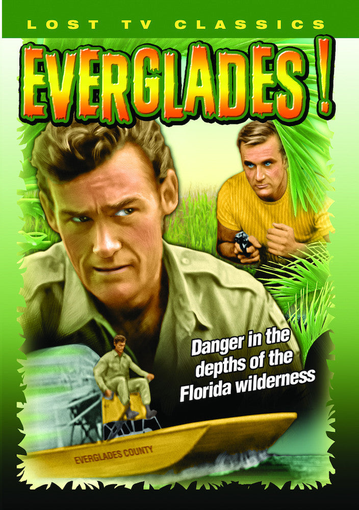 Everglades! cover art