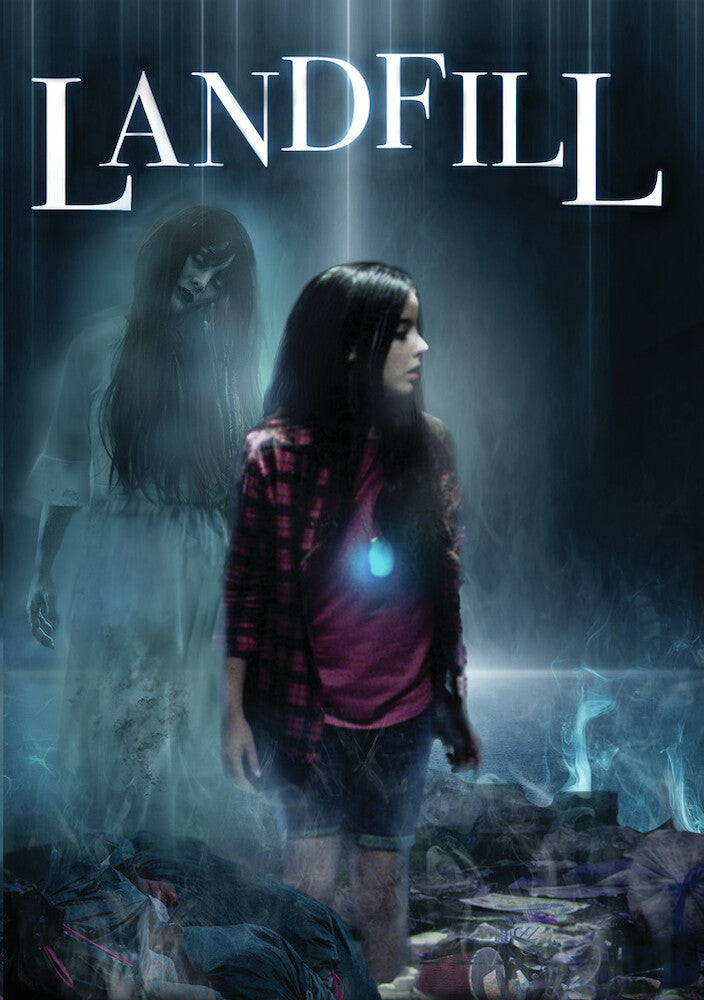 Landfill cover art