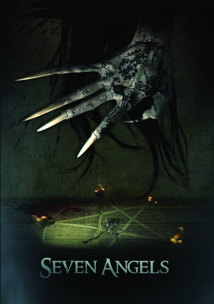 Seven Angels cover art