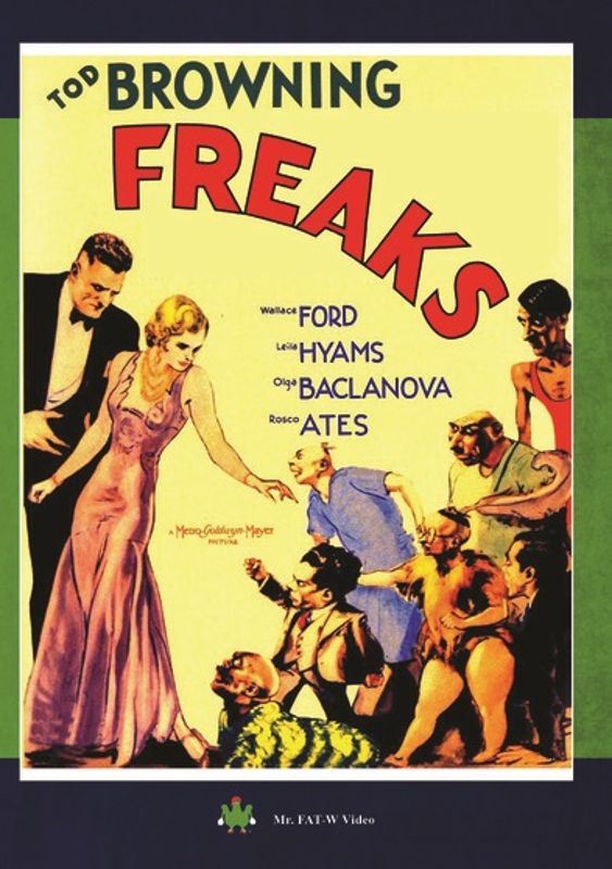 Freaks cover art
