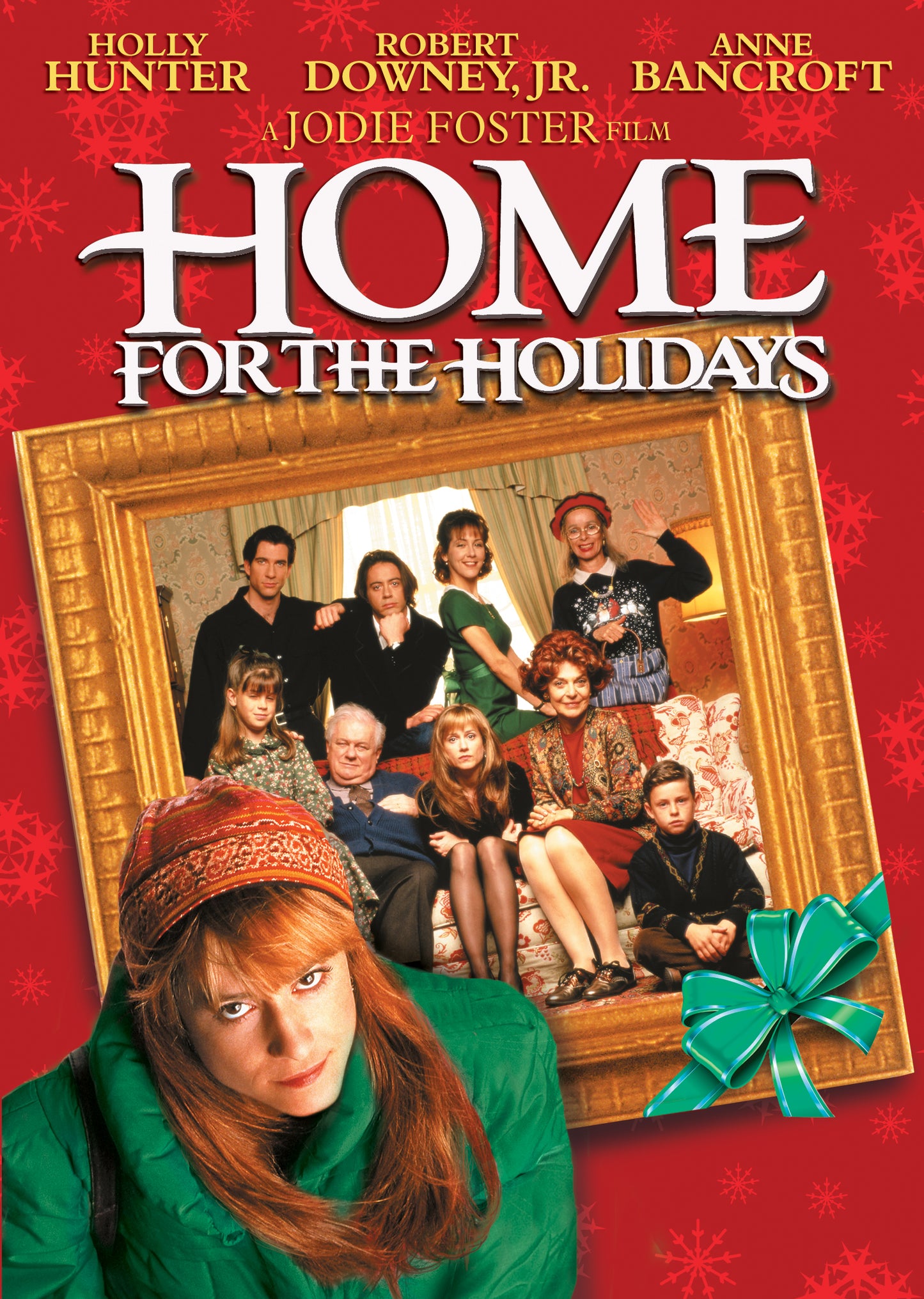 Home for the Holidays cover art