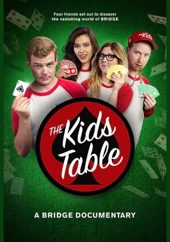 Kid's Table cover art