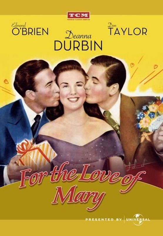 For the Love of Mary cover art