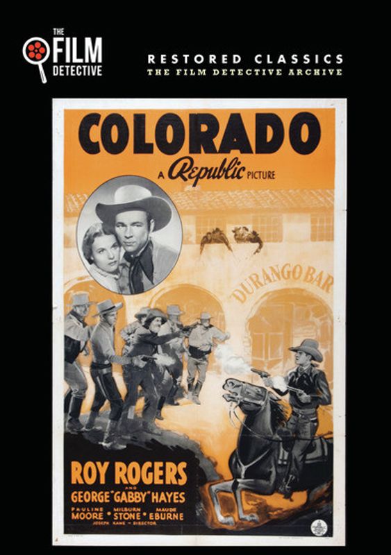 Colorado cover art