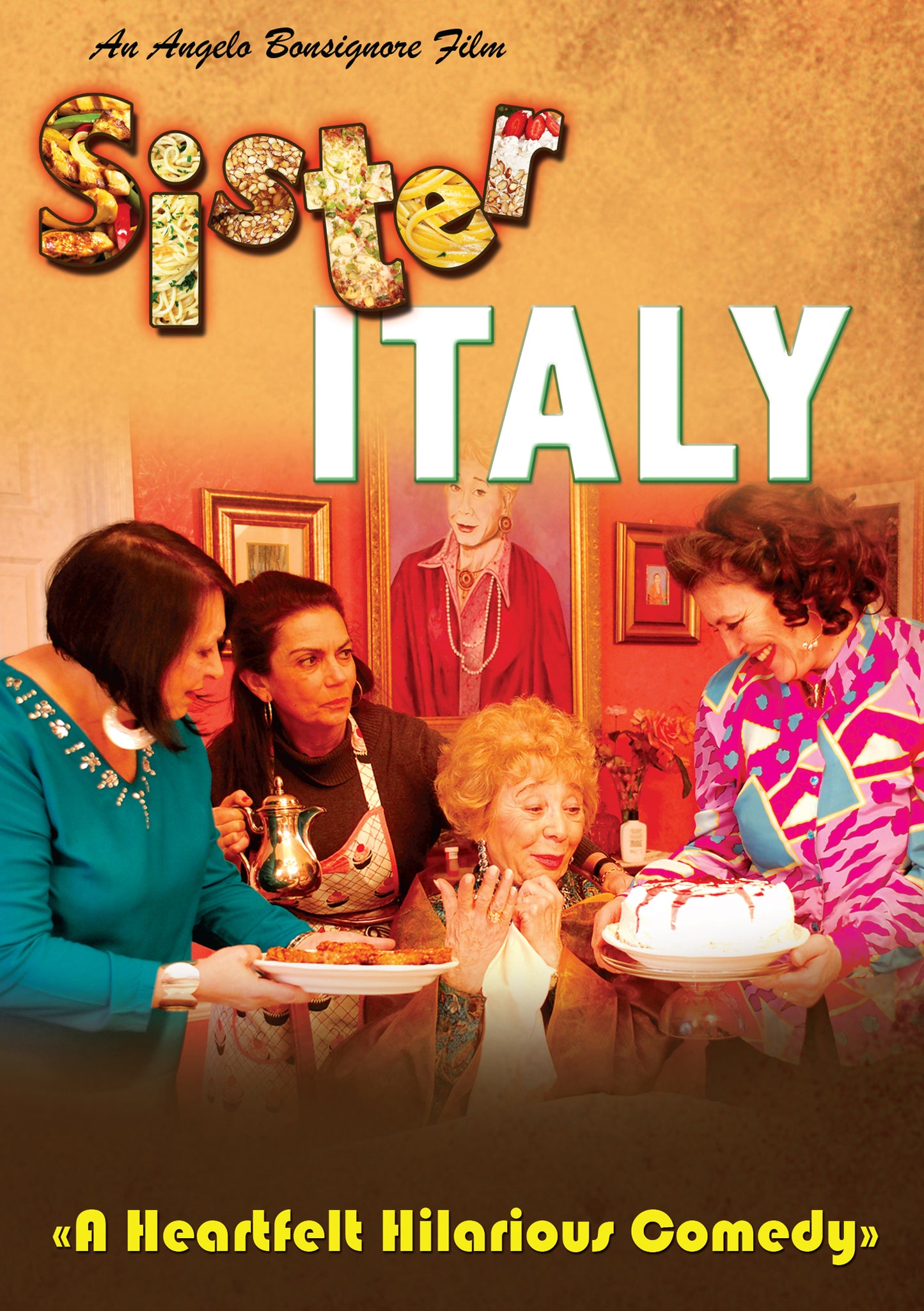 Sister Italy cover art