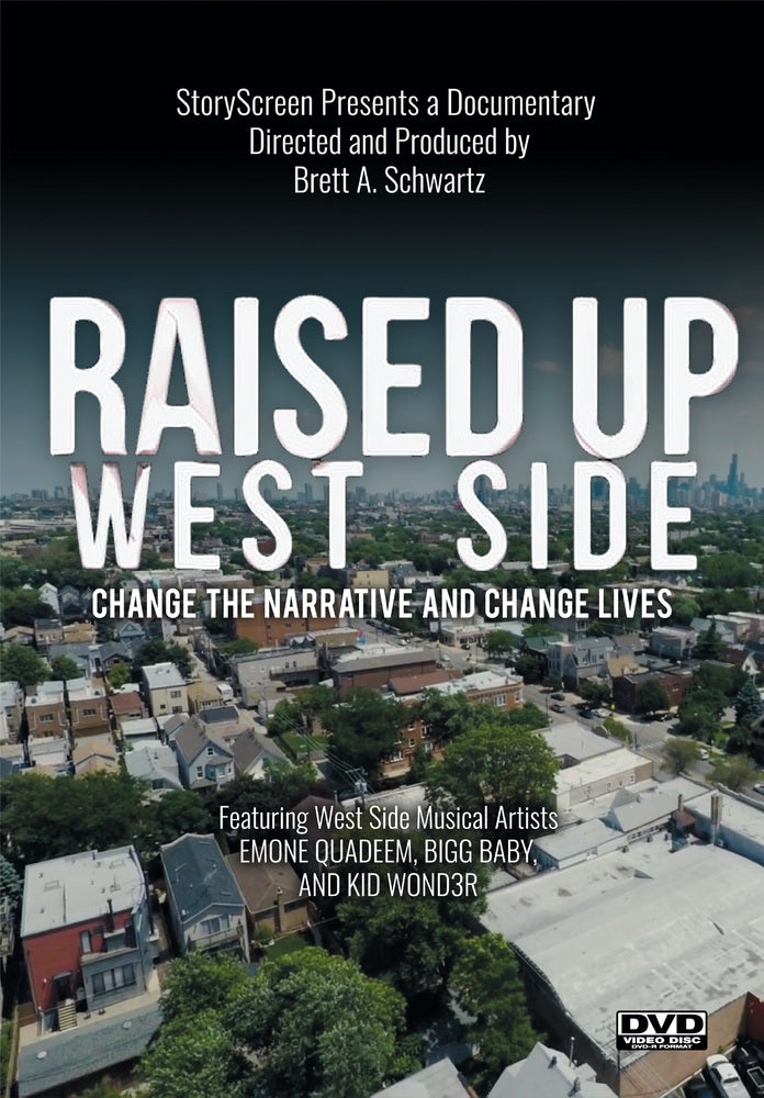 Raised Up West Side cover art