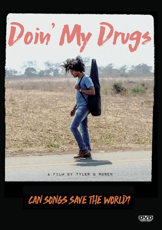 Doin' My Drugs cover art