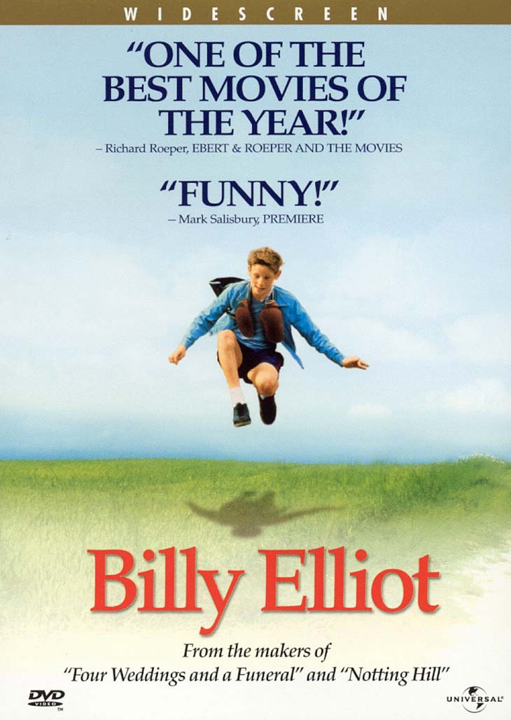 Billy Elliot cover art