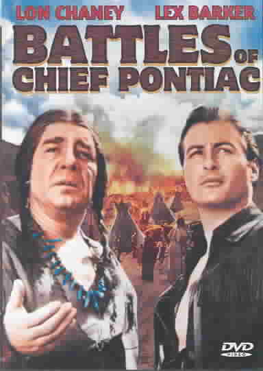 Battles of Chief Pontiac cover art