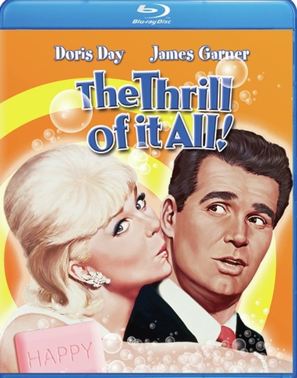 Thrill of It All! [Blu-ray] cover art