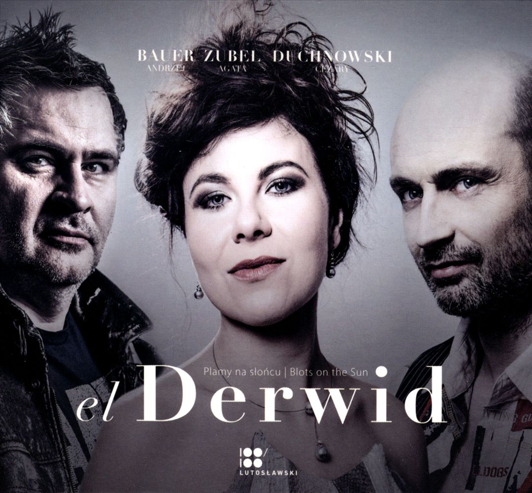 El Derwid: Blots on the Sun cover art