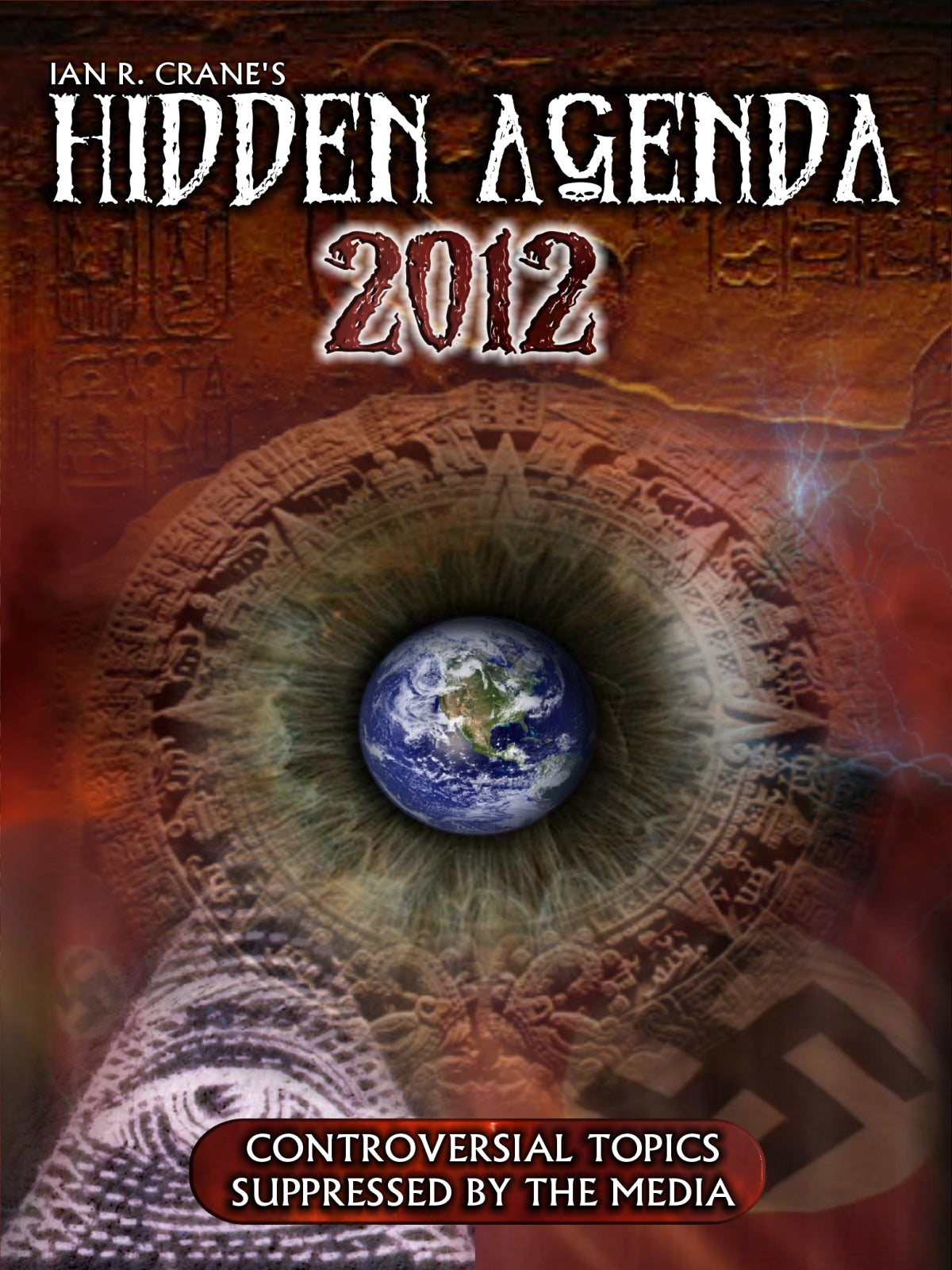 Hidden Agenda 2012 cover art