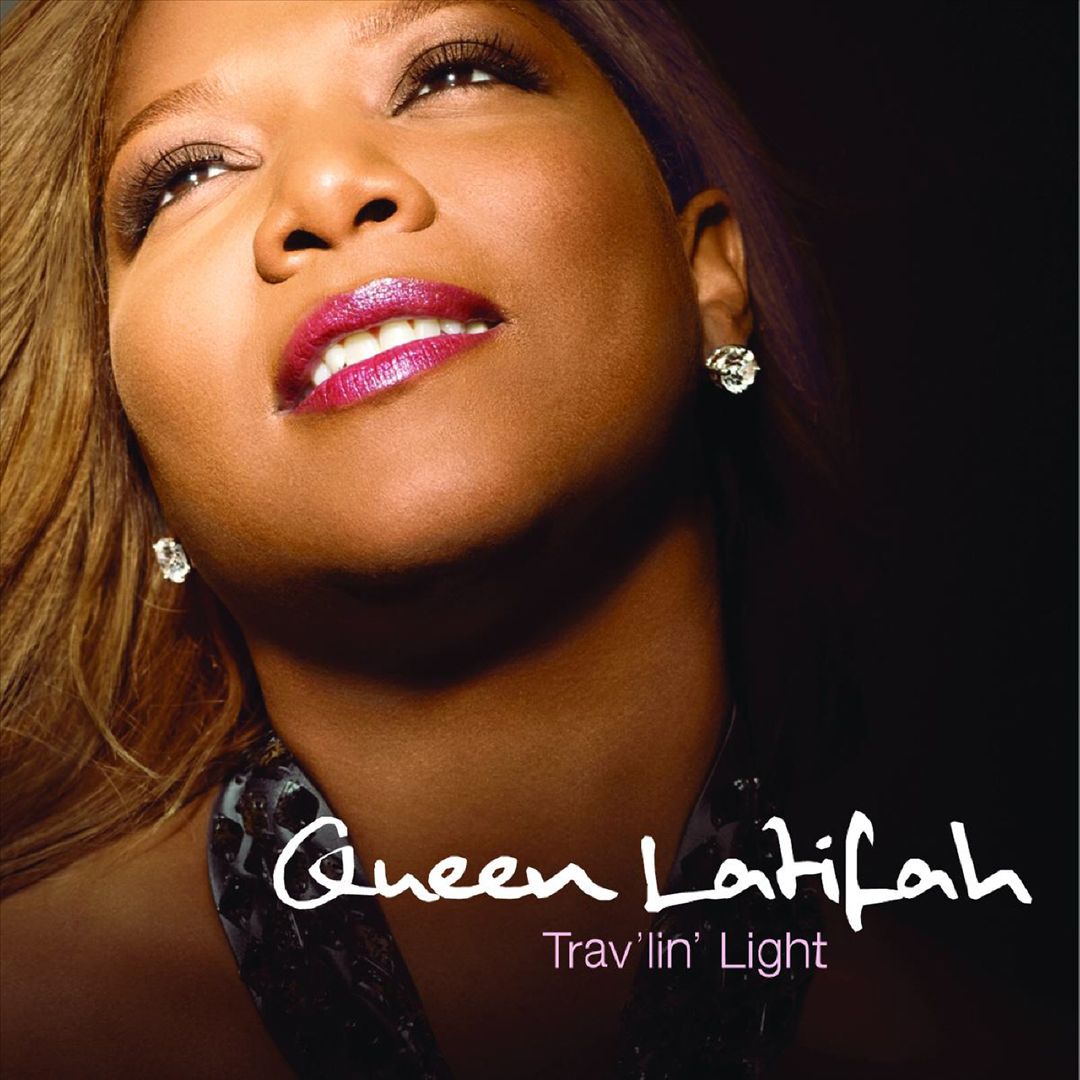 Trav'lin' Light cover art