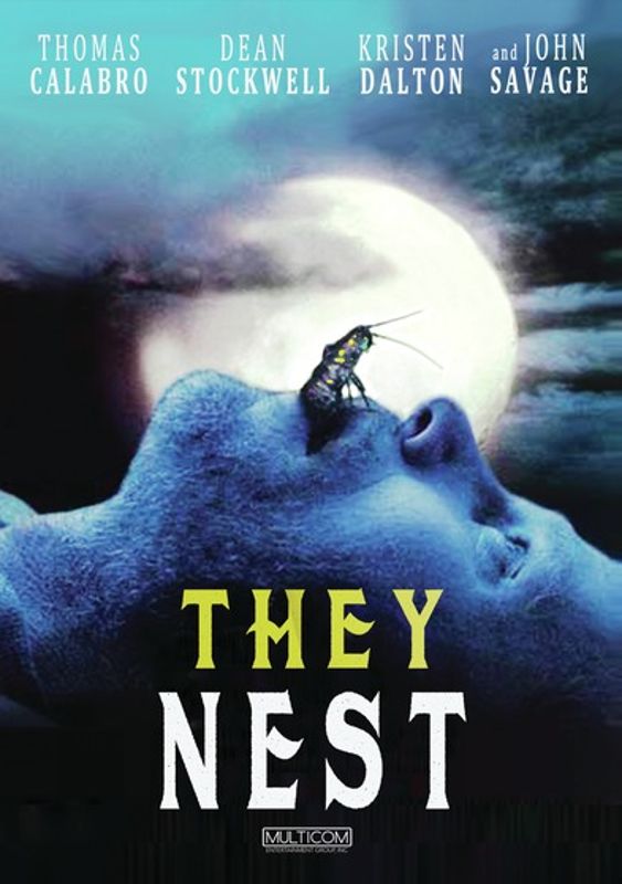 They Nest cover art