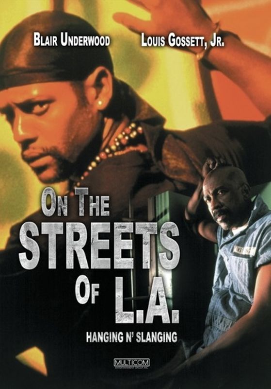 On The Streets Of L.A. cover art