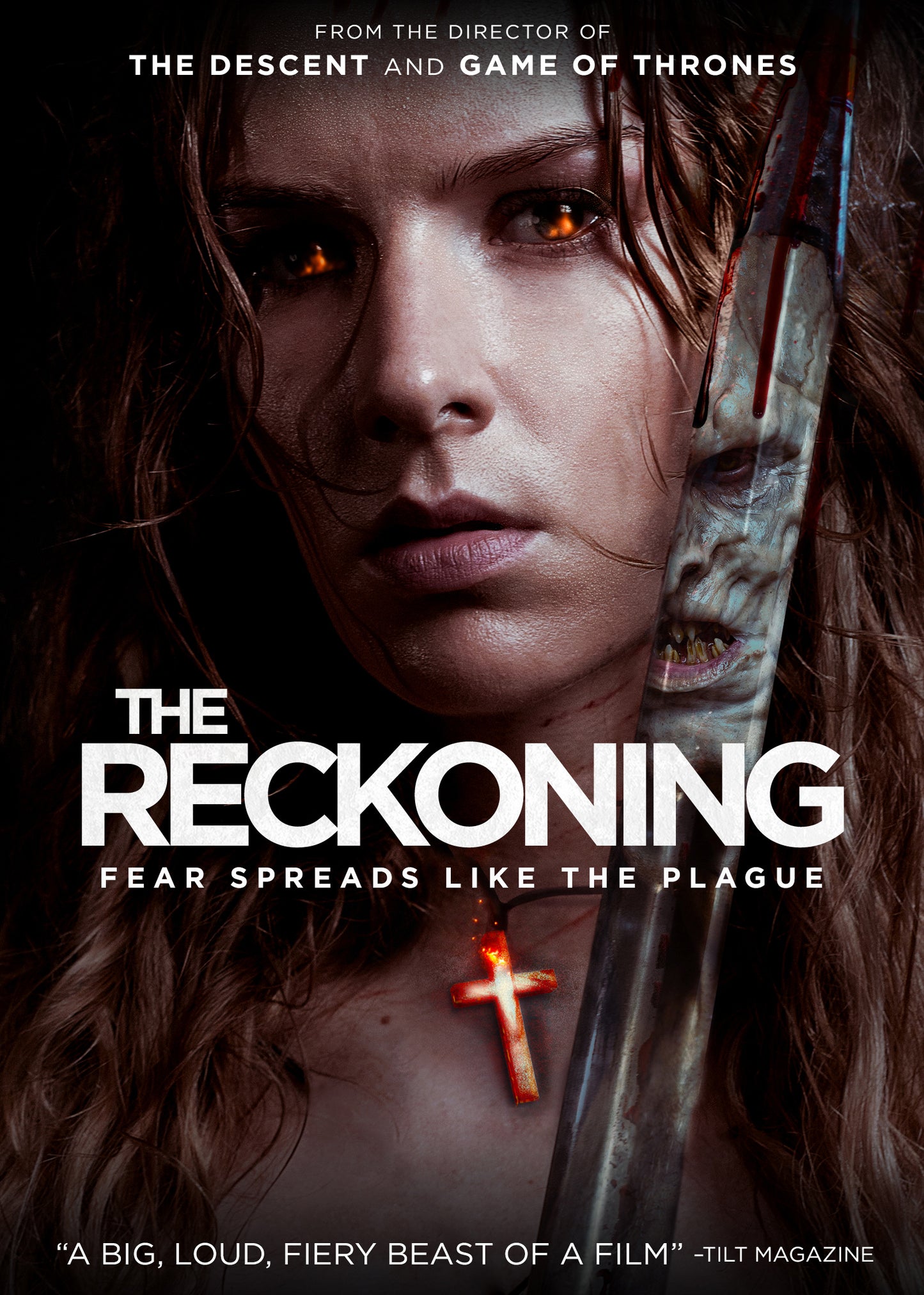 Reckoning cover art