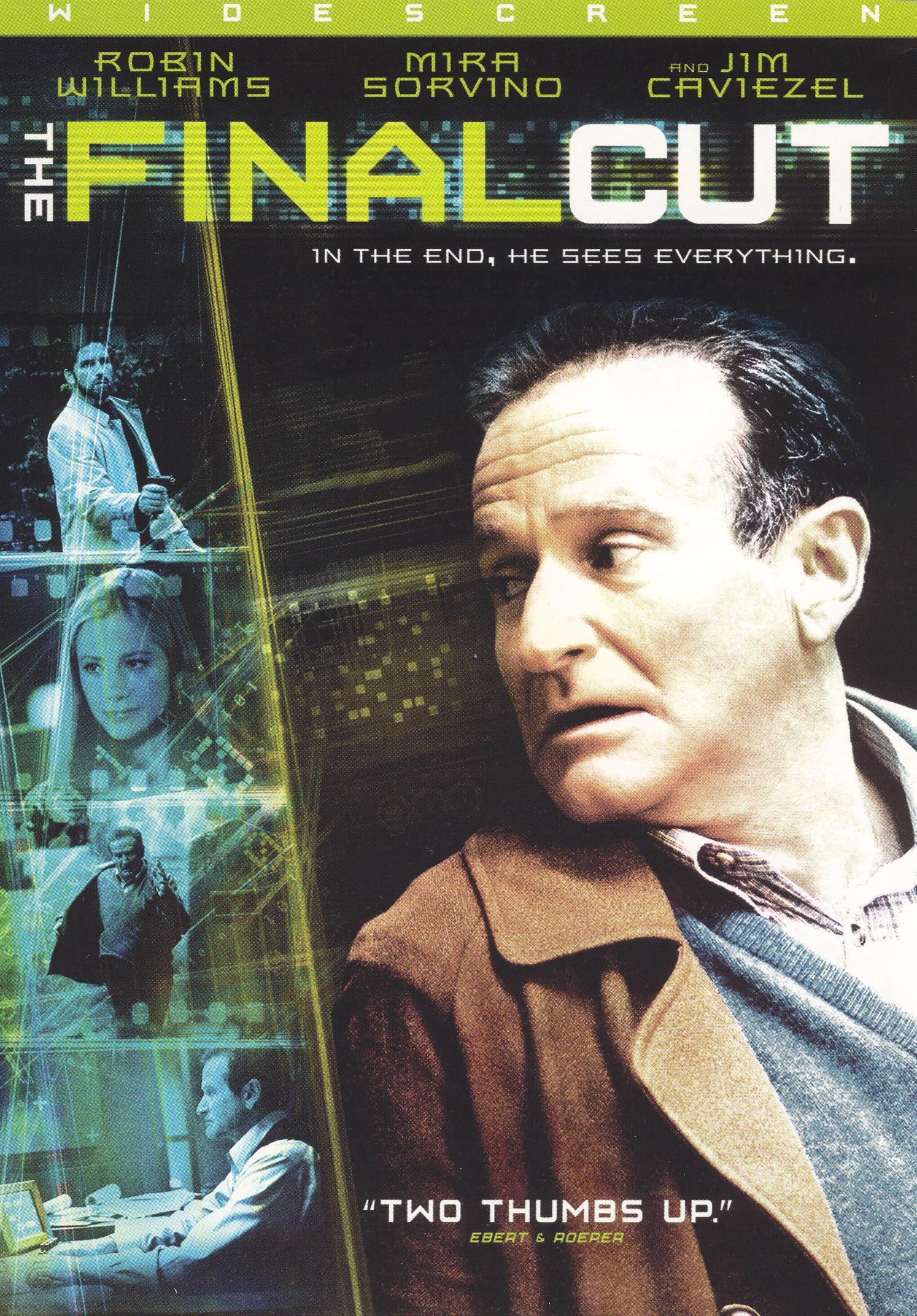 Final Cut cover art