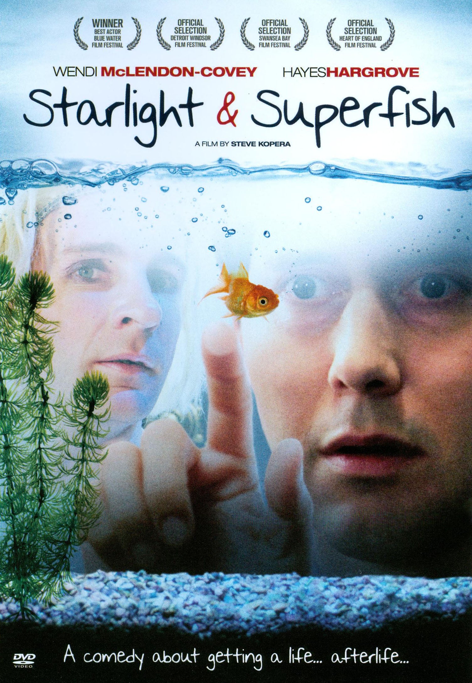 Starlight and Superfish cover art