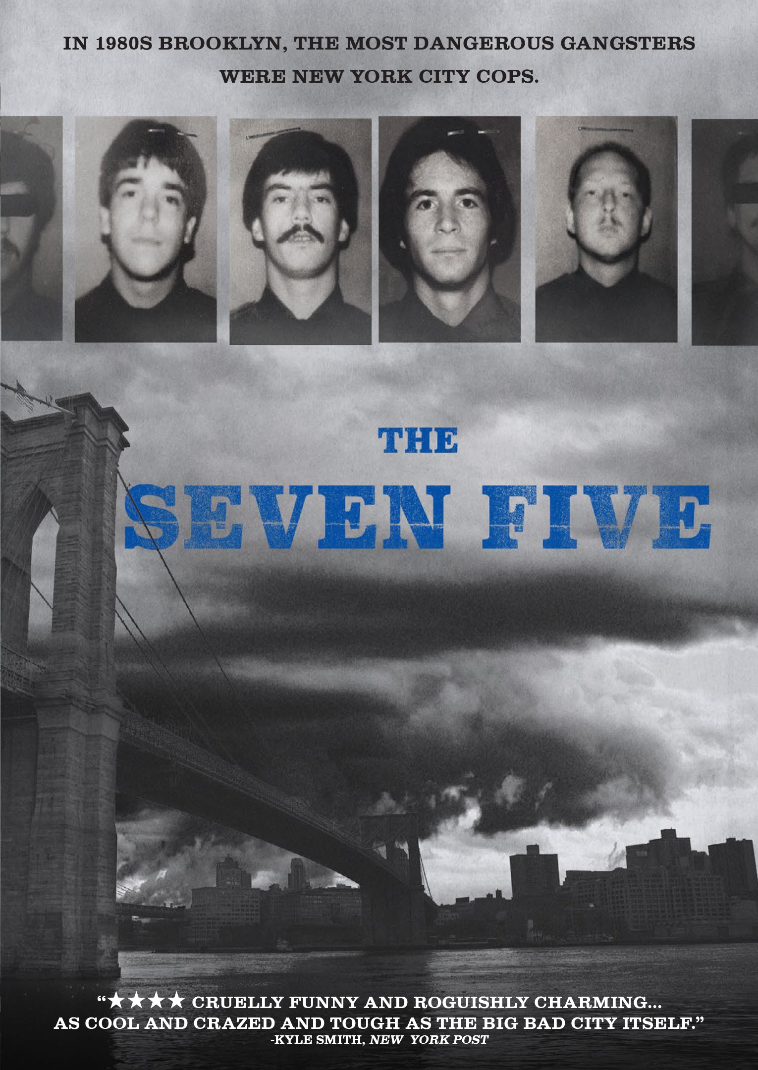 Seven Five cover art