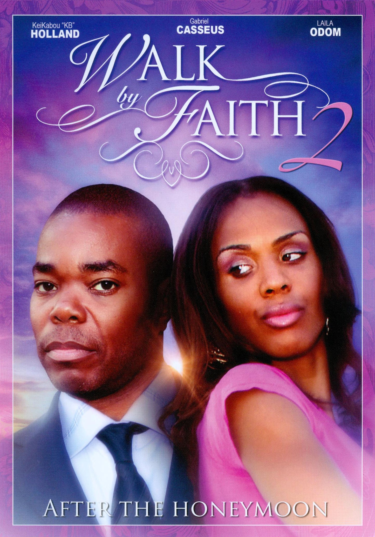 Walk by Faith 2: After the Honeymoon cover art