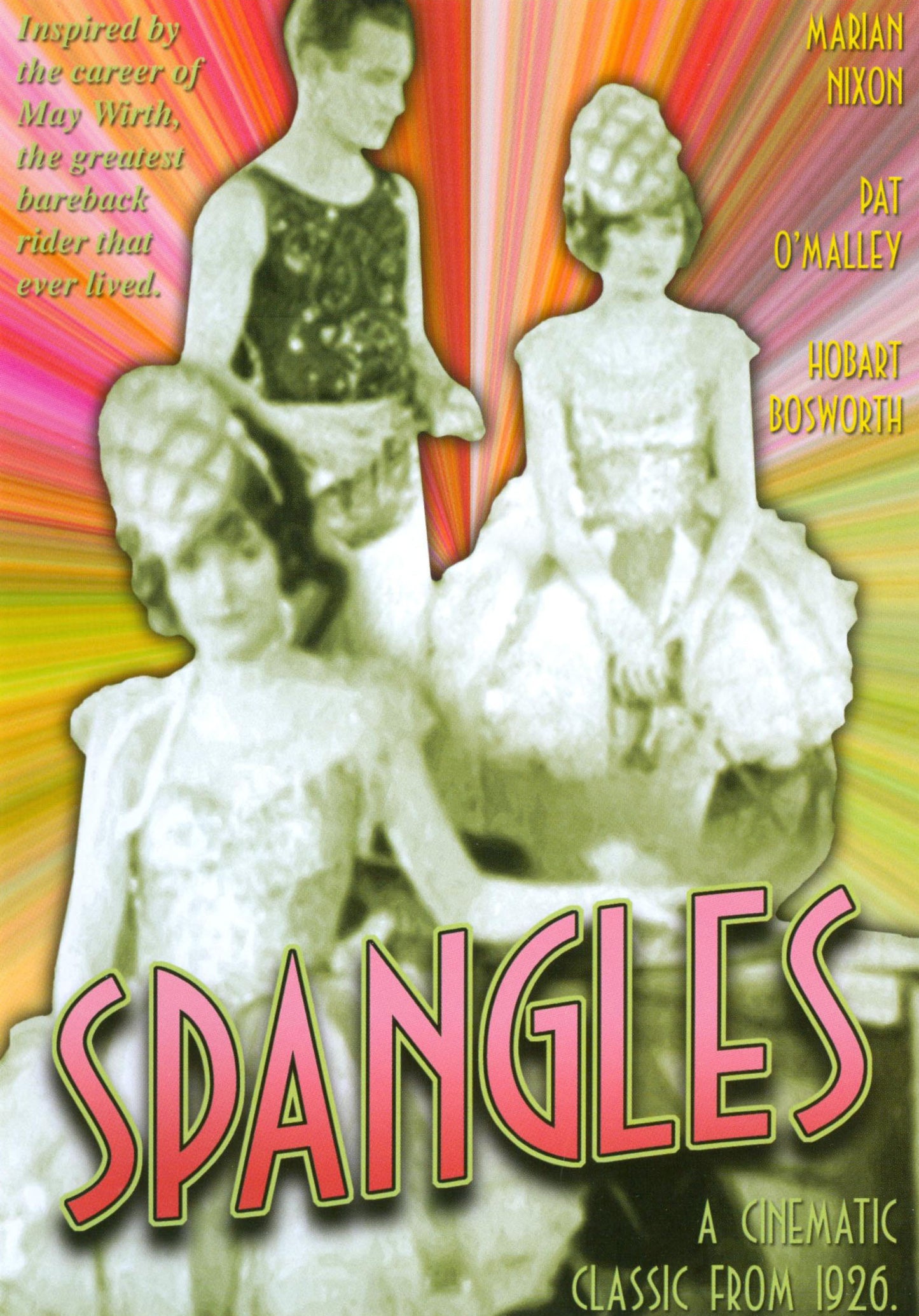 Spangles cover art