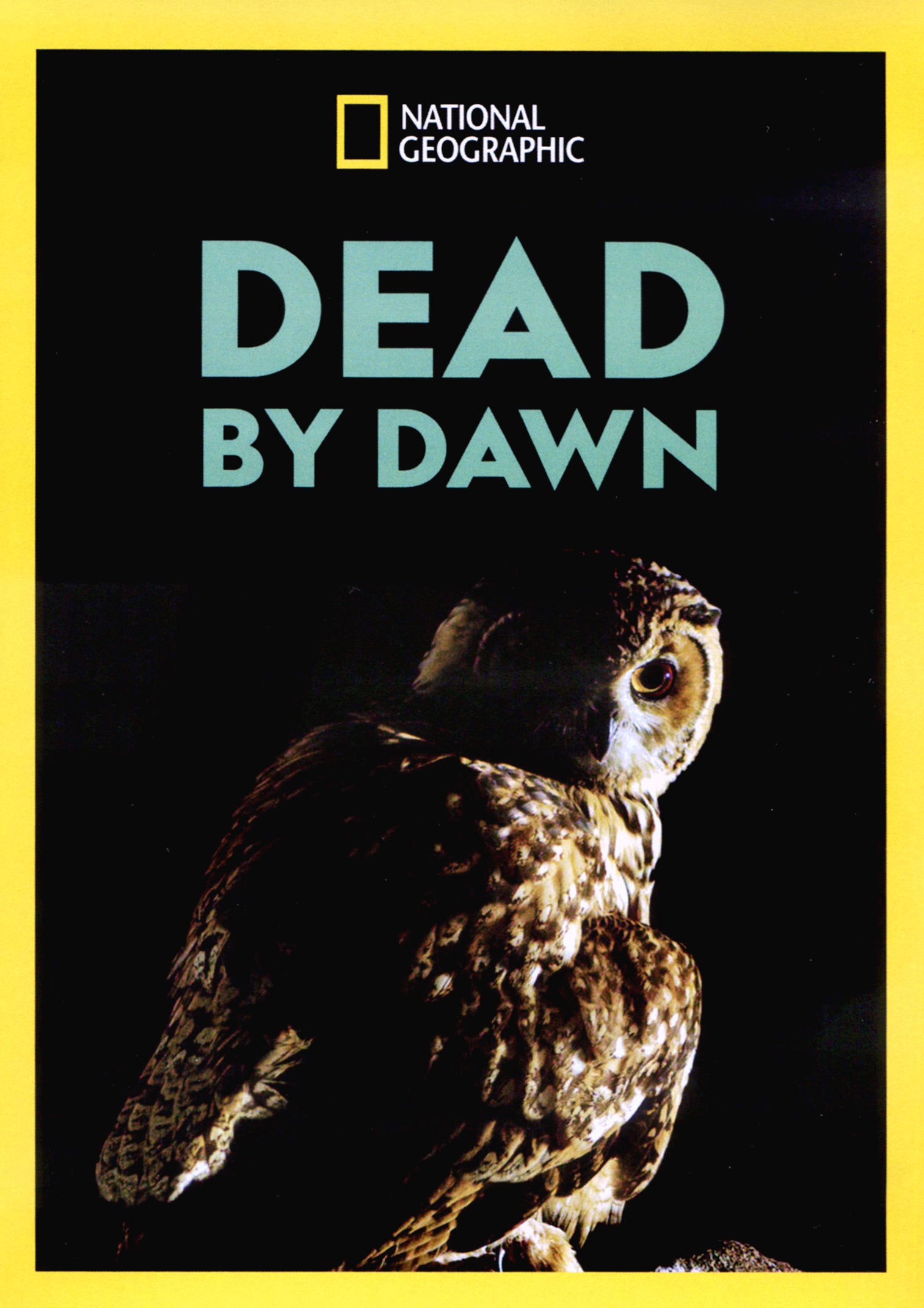 National Geographic: Dead by Dawn cover art