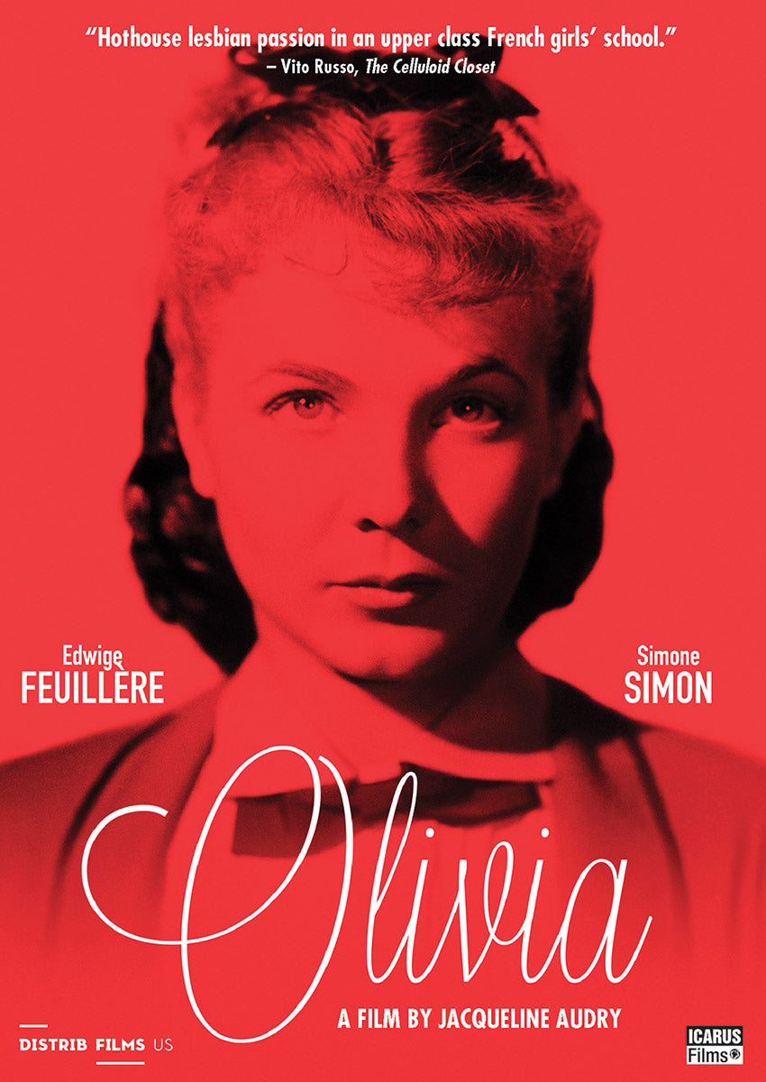 Olivia cover art