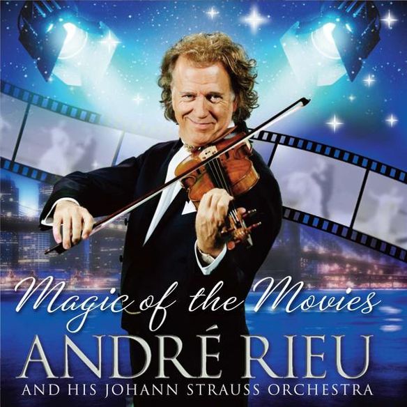 Magic of the Movies [CD & DVD] cover art
