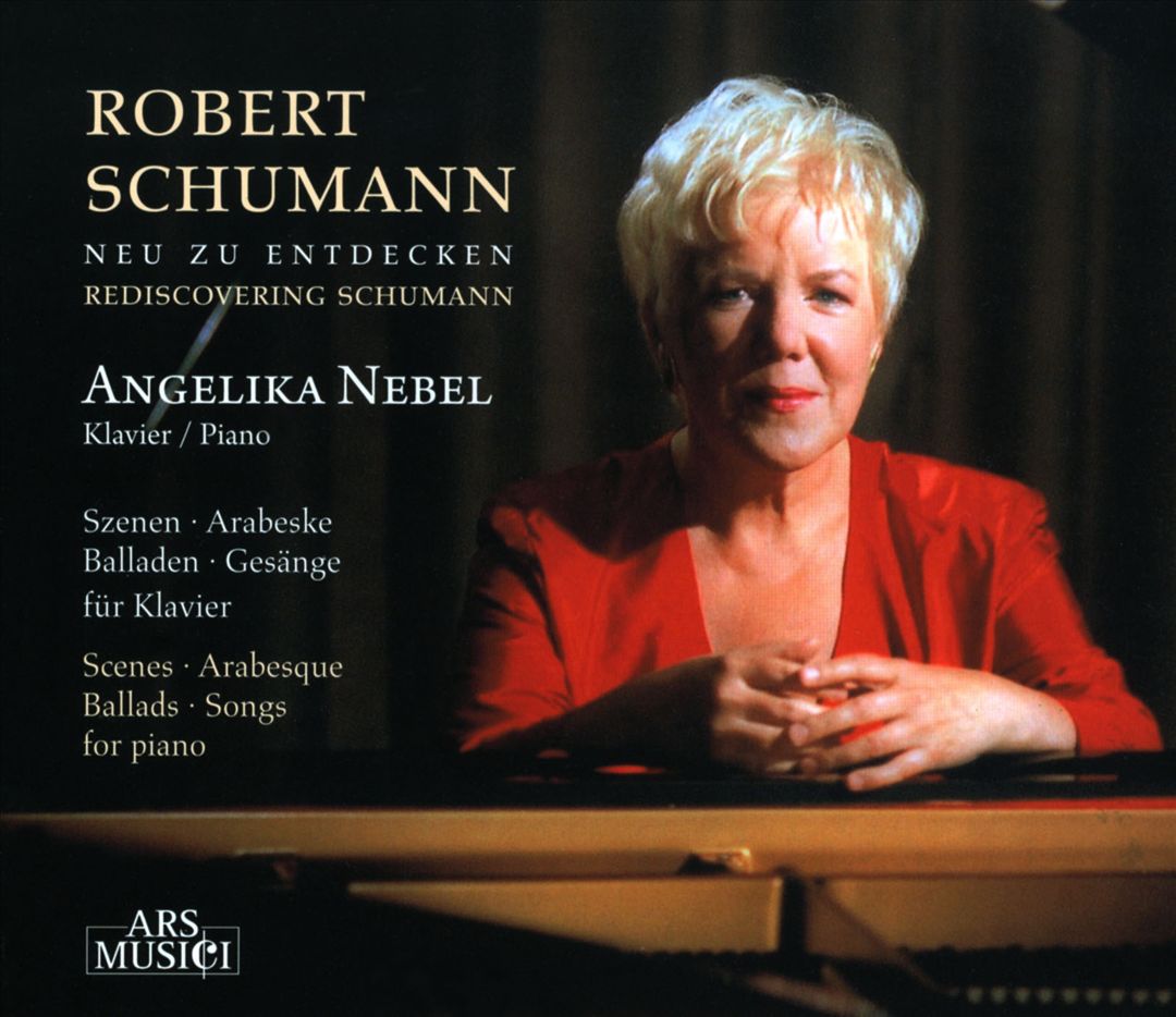 Robert Schumann: Neu zu Entdecken cover art
