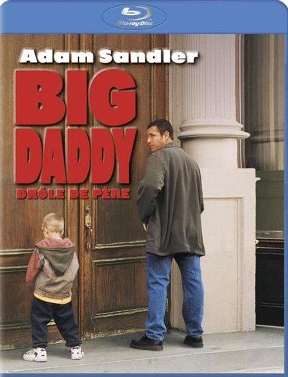Big Daddy [Bilingual] [Blu-ray] cover art