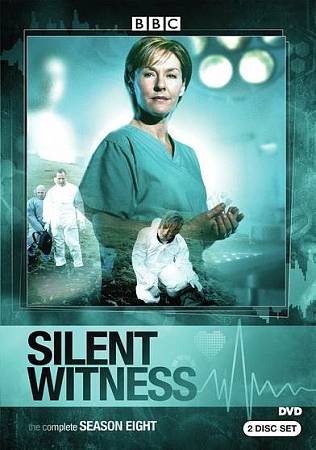 Silent Witness: Season Eight cover art