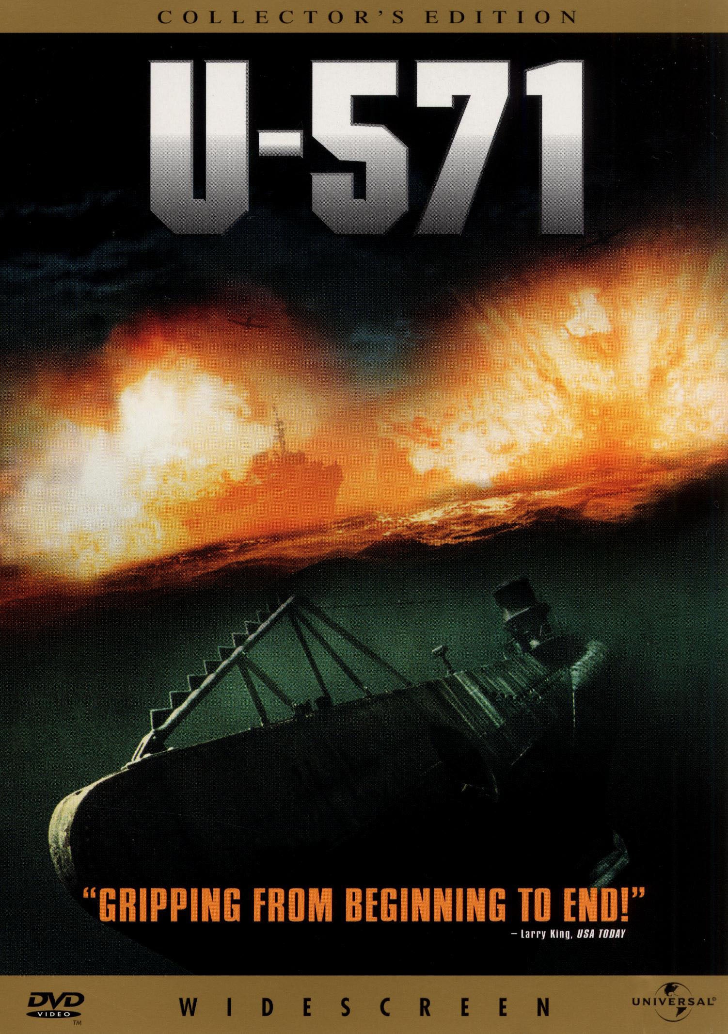 U-571 cover art