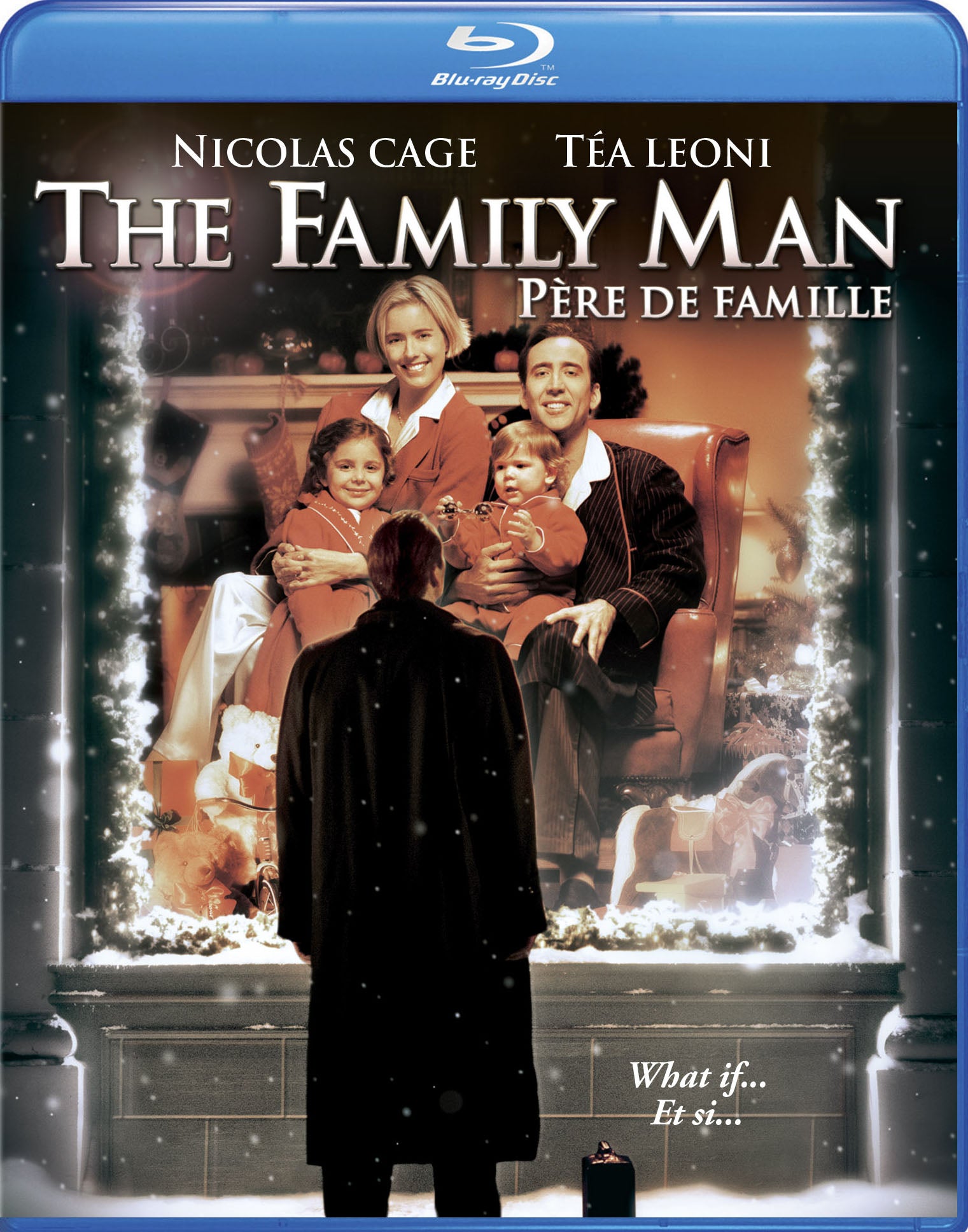 Family Man [Blu-ray] cover art