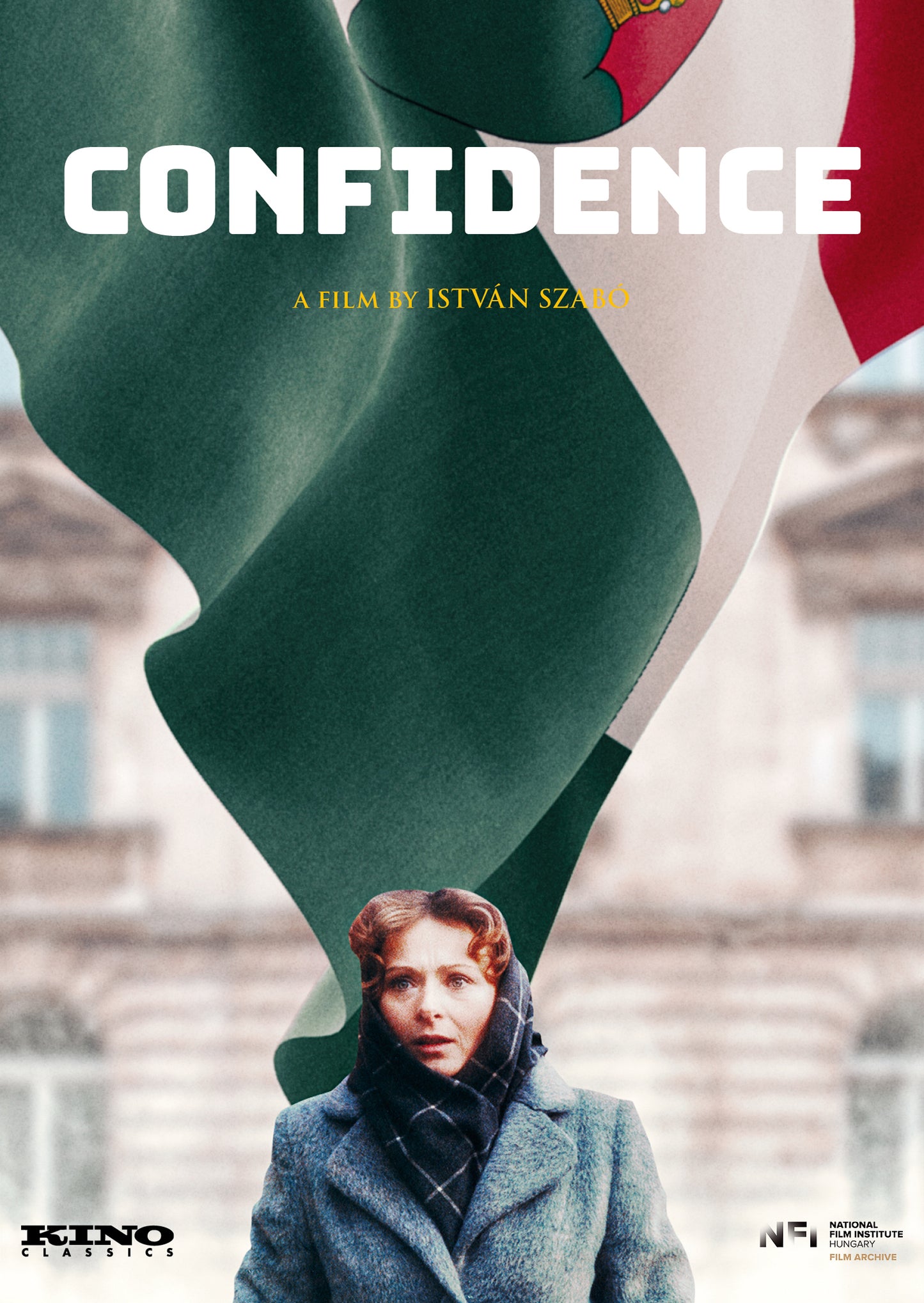 Confidence cover art