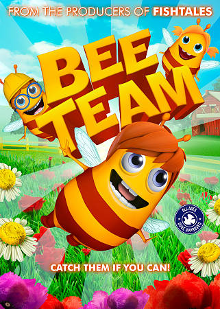 Bee Team cover art