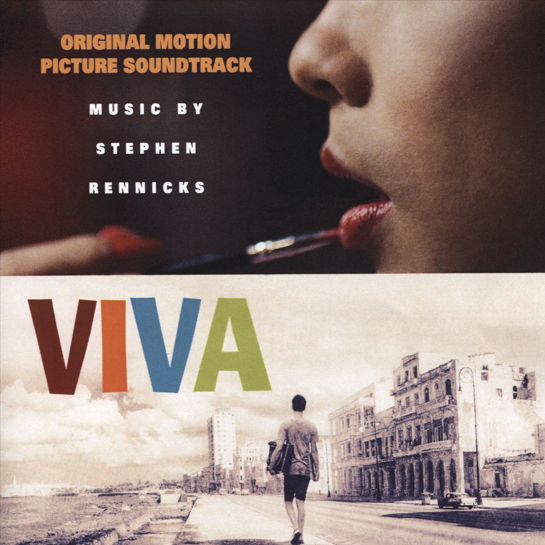 Viva [Original Motion Picture Soundtrack] cover art