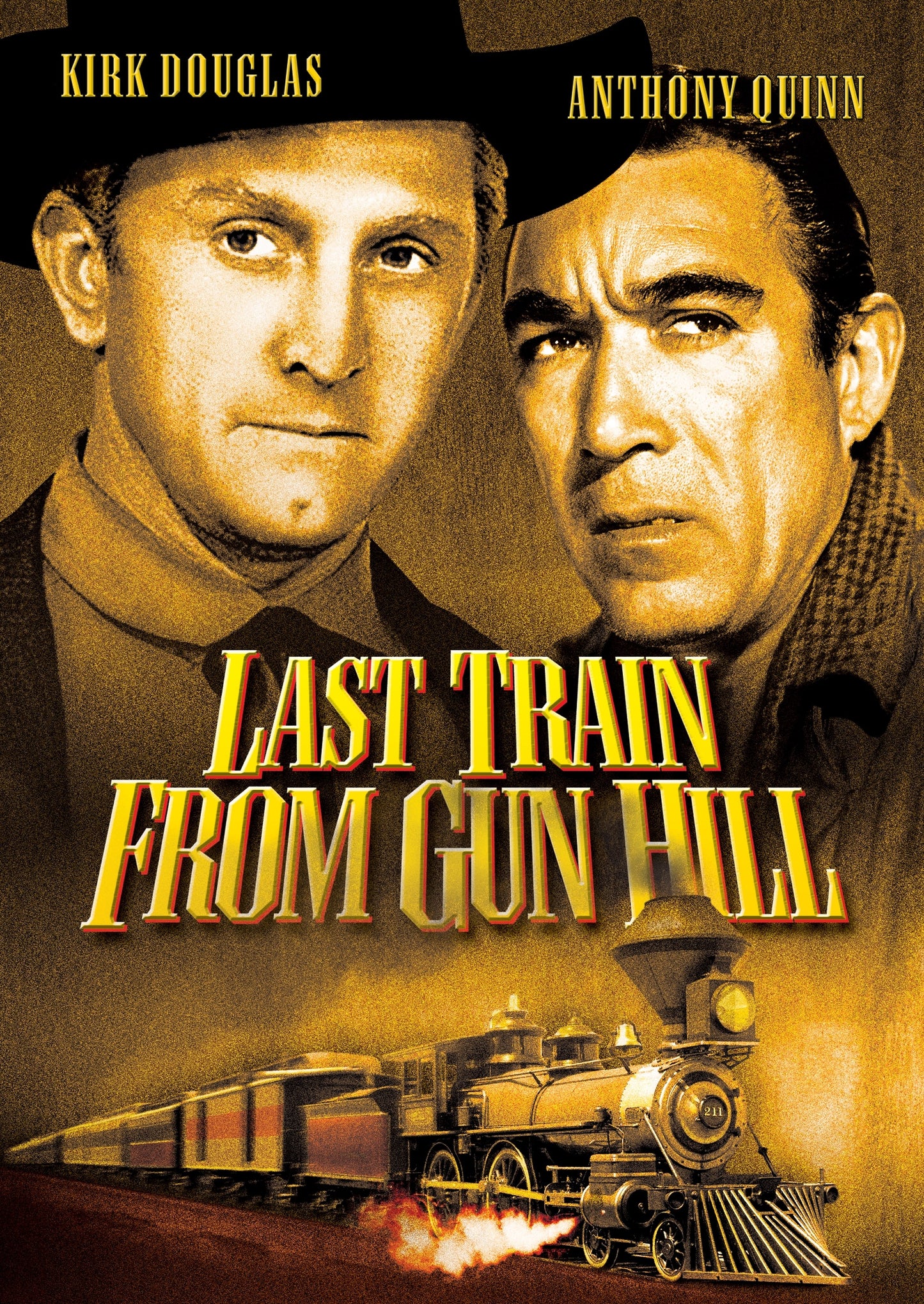 Last Train from Gun Hill cover art