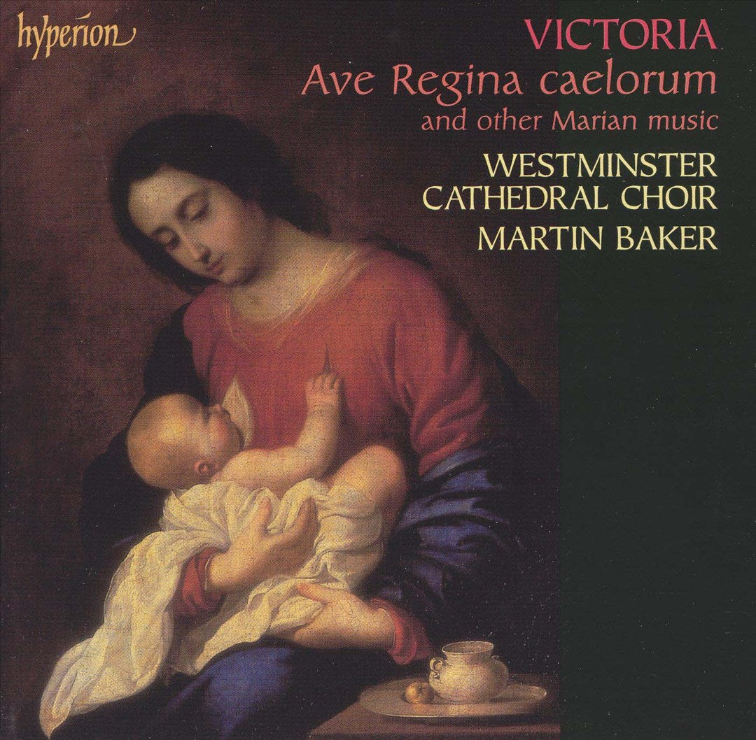 Victoria: Ave Regina caelorum and Other Marian Music cover art