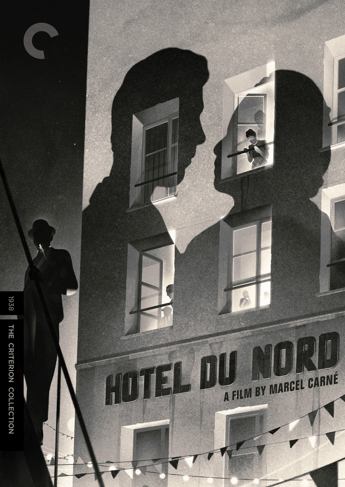 Hôtel du Nord [Criterion Collection] cover art