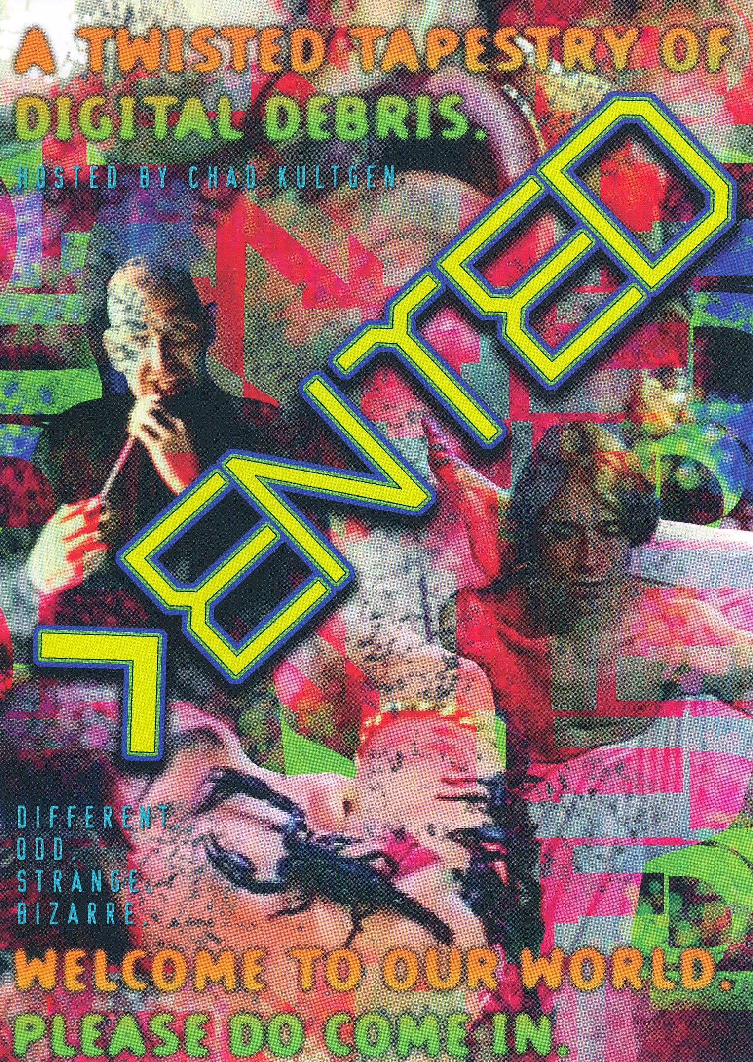 Dented cover art