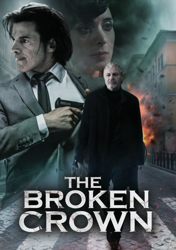 Broken Crown cover art