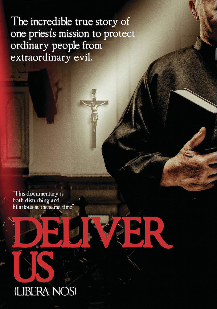 Deliver Us cover art