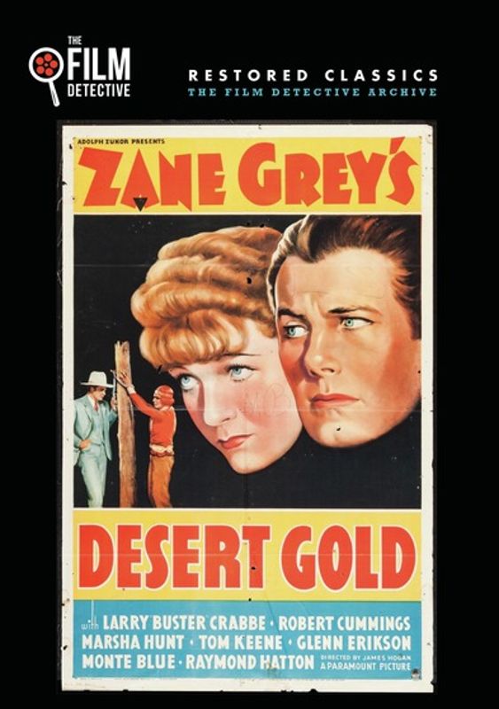 Desert Gold cover art
