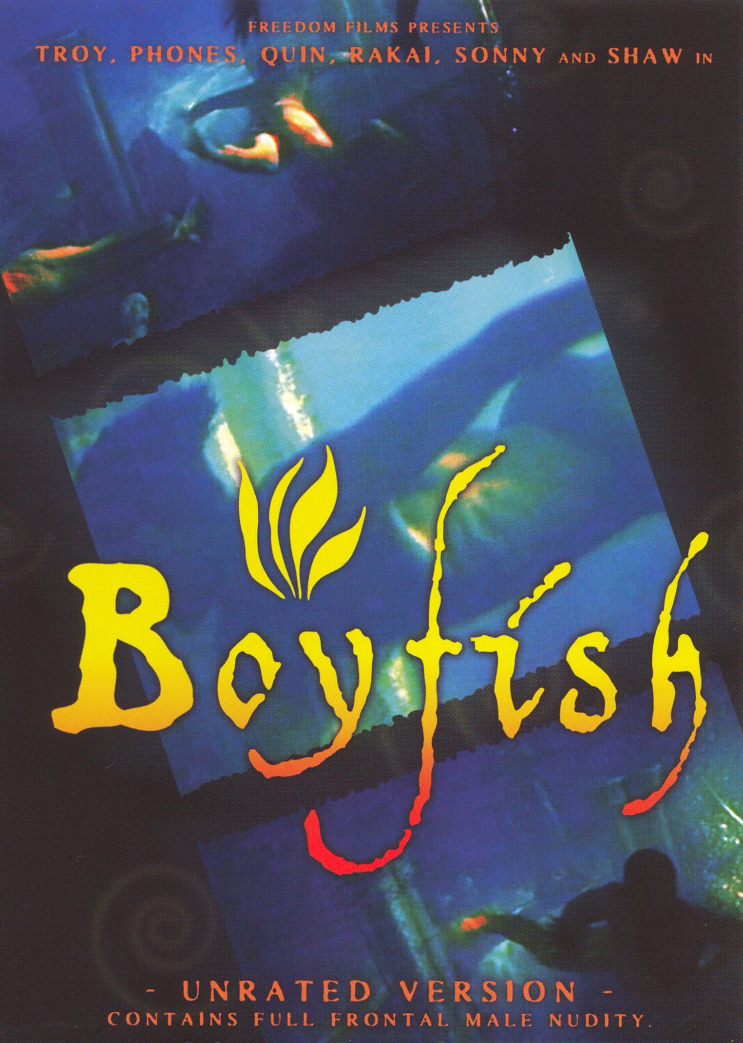 Boyfish [Unrated] cover art