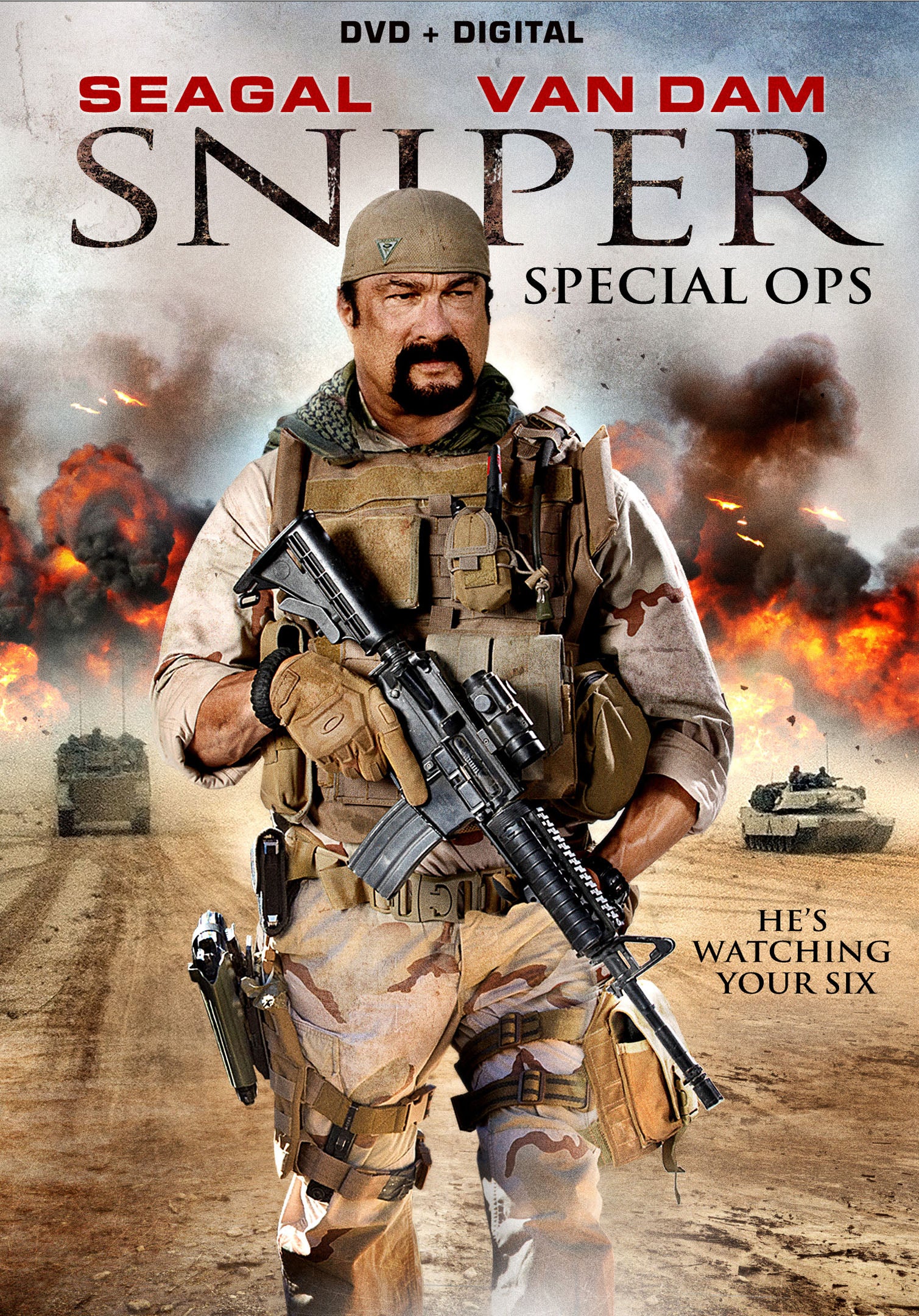 Sniper: Special Ops cover art