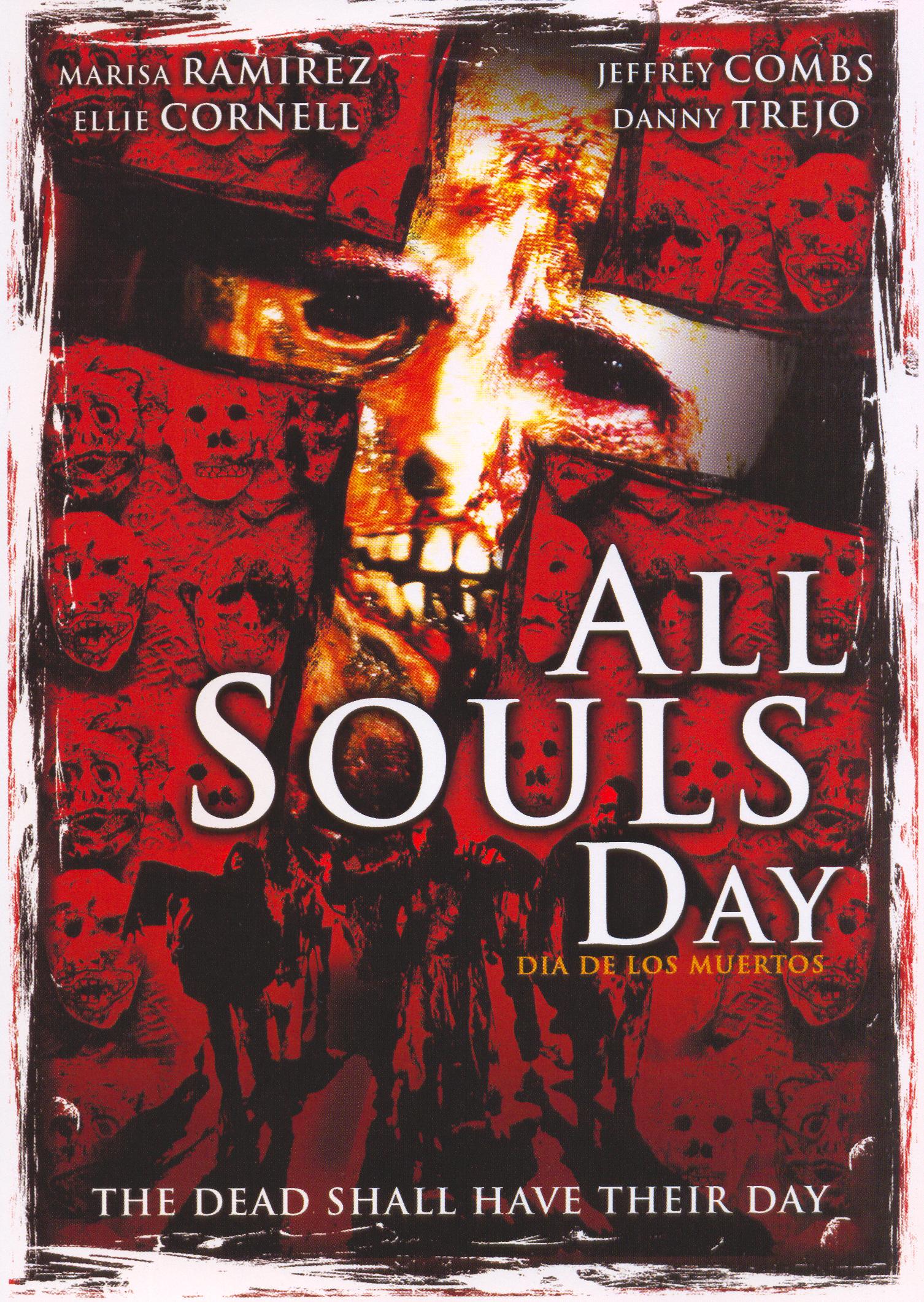 All Souls Day cover art
