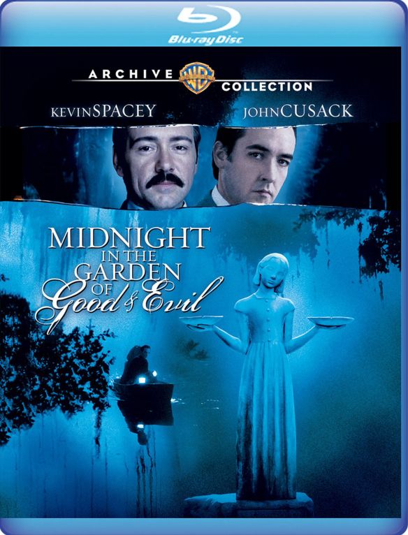 Midnight in the Garden of Good and Evil [Blu-ray] cover art