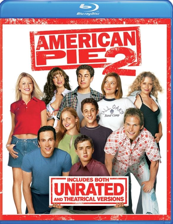American Pie 2 [Blu-ray] cover art