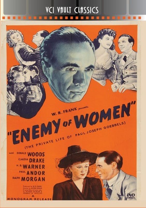 Enemy of Women cover art