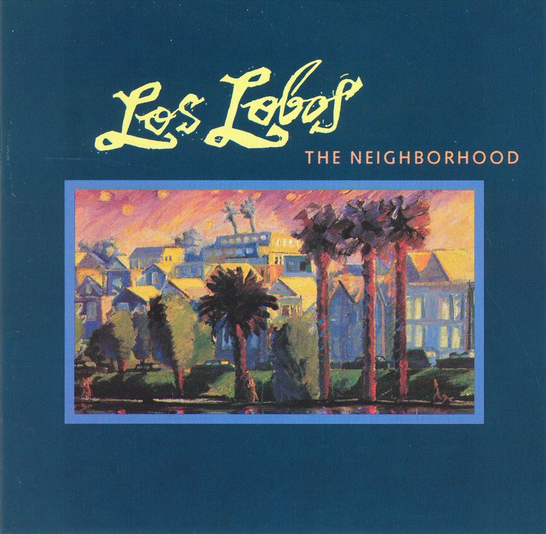 Neighborhood cover art